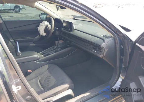 2023 Honda Accord Lx z USA, uszkodzony, nr VIN 1HGCY1F26PA024409